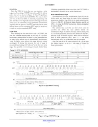 CAT25M01YI-G Datasheet Page 7