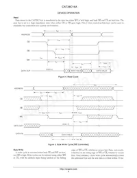 CAT28C16AXI-90T Datasheet Page 5