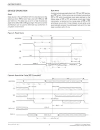 CAT28C512GI-15T Datasheet Page 6