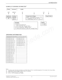 CAT28C512GI-15T Datasheet Page 11