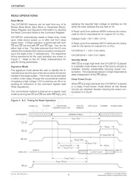 CAT28F001LI-12T Datasheet Page 8