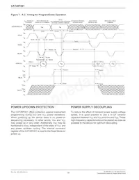 CAT28F001LI-12T Datasheet Page 14