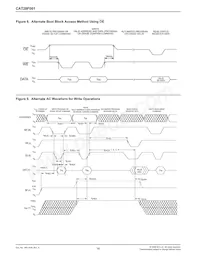 CAT28F001LI-12T Datasheet Page 16