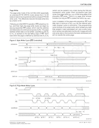 CAT28LV256GI-25T Datasheet Page 7