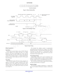 CAT34C02HU3I-GT4 Datasheet Page 5