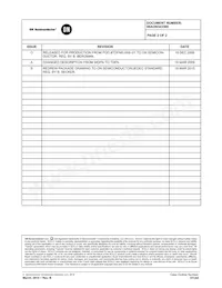 CAT34C02HU3I-GT4 Datasheet Pagina 12