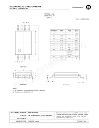 CAT34C02HU3I-GT4 Datasheet Pagina 15