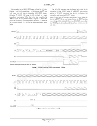 CAT64LC40WI-GT3 Datasheet Pagina 7