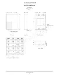 CAT93C56XI-T2 Datasheet Page 14