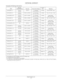 CAT93C56XI-T2 Datasheet Page 15
