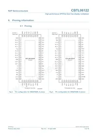 CBTL06122BHF Datasheet Page 6
