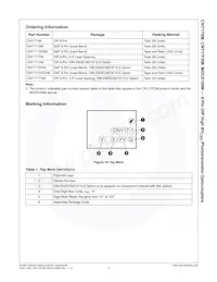 CNY17F4TM Datasheet Page 10