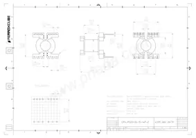 CPV-PQ20/20-1S-14P-Z Datasheet Cover