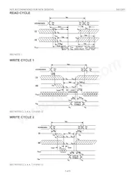 DS1220Y-100+ Datasheet Page 5