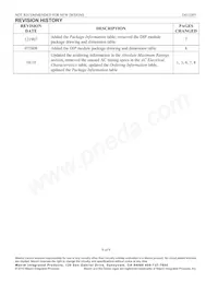 DS1220Y-100+ Datasheet Page 9