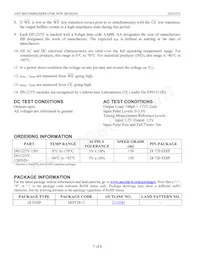 DS1225Y-150IND+ Datasheet Page 7