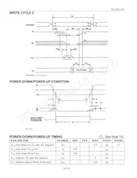 DS1230ABP-70IND+ Datasheet Page 7