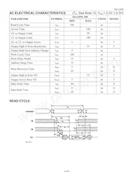 DS1249W-100IND# Datasheet Page 4