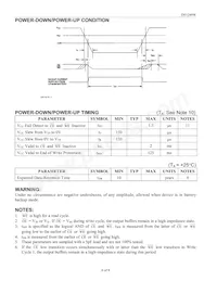 DS1249W-100IND# Datasheet Page 6