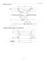 DS1250YP-100+ Datasheet Page 7