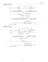 DS1258W-100# Datasheet Page 6