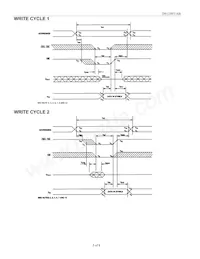 DS1258Y-100# Datasheet Page 5