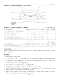 DS1265AB-70+ Datasheet Page 6