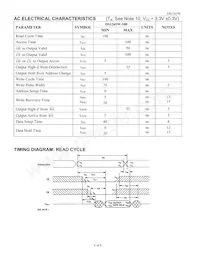 DS1270W-150# Datasheet Page 4