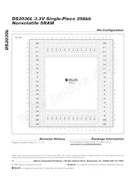 DS2030L-100# Datasheet Page 12