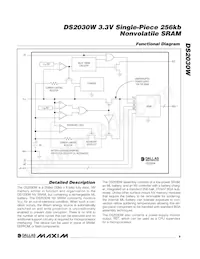 DS2030W-100# Datasheet Page 9