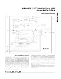 DS2045L-100# Datasheet Page 9