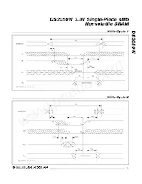 DS2050W-100# Datasheet Page 5