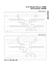 DS2070W-100# Datasheet Page 5