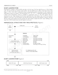 DS2432P-W0F+1T Datasheet Page 4