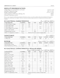 DS2432P-W0F+1T Datasheet Page 14