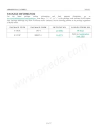 DS2432P-W0F+1T Datasheet Pagina 16