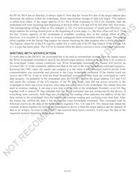 DS2433X#T Datasheet Page 4