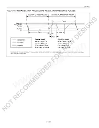 DS2433X#T Datasheet Page 17