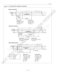 DS2433X#T Datasheet Page 18