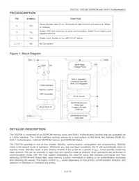 DS2704G+T&R Datasheet Page 4