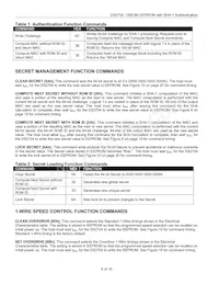 DS2704G+T&R Datasheet Page 6