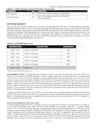 DS2704G+T&R Datasheet Pagina 7