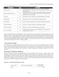 DS2704G+T&R Datasheet Page 10