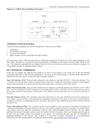 DS2704G+T&R Datasheet Page 12