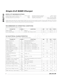 DS2710G+ Datasheet Page 2