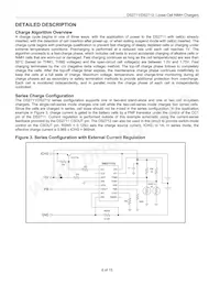 DS2711ZB+ Datasheet Page 6