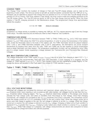 DS2714E+T&R Datasheet Pagina 9
