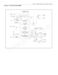 DS2715Z+T&R Datasheet Page 5