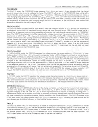 DS2715Z+T&R Datasheet Pagina 8