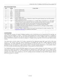 DS28CZ04G-4+T Datenblatt Seite 4